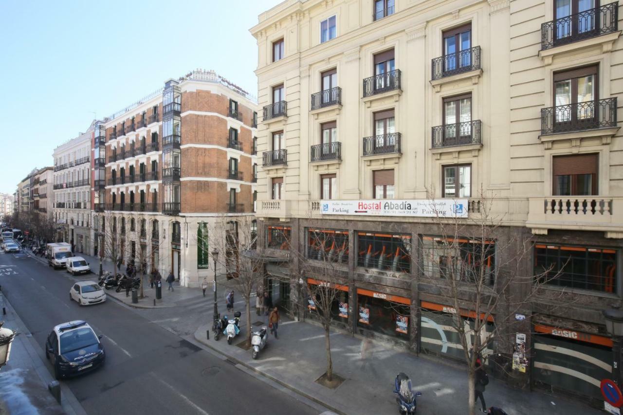 Apartmán Atocha-Sol Boutique Madrid Exteriér fotografie